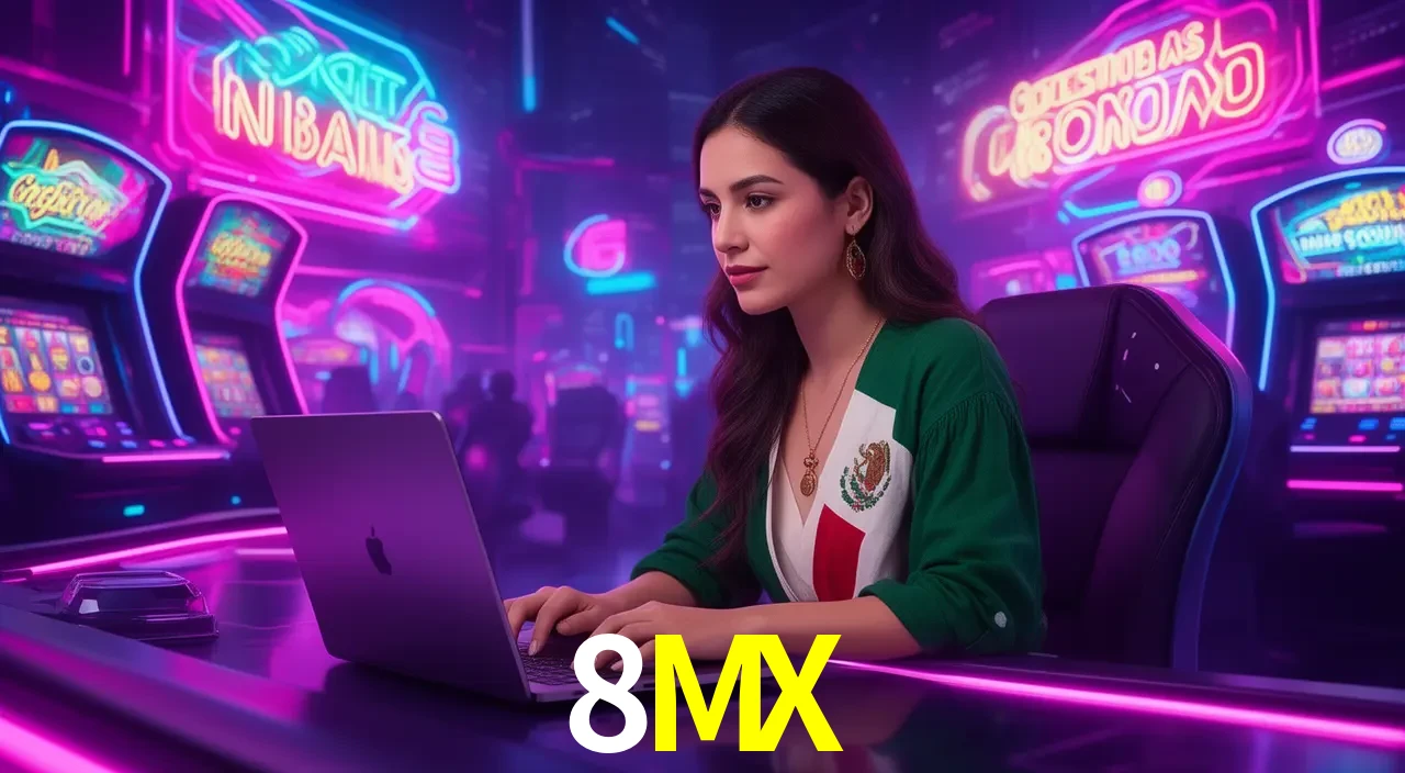 8MX Diversidad de modos de juego