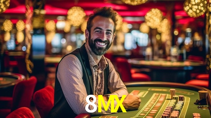 8MX mobile gaming