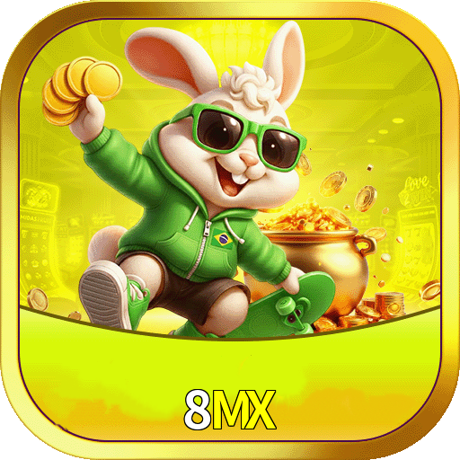 8MX logo